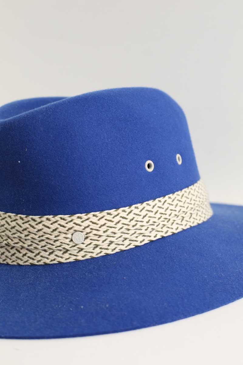 Panama Maison Michel  Bleu