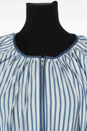 Blouson The Label Edition  Bleu