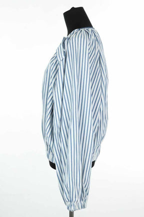 Blouson The Label Edition  Bleu