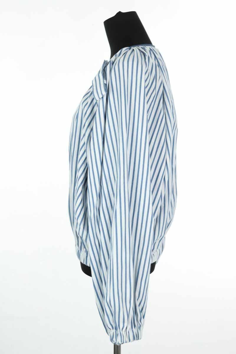 Blouson The Label Edition  Bleu