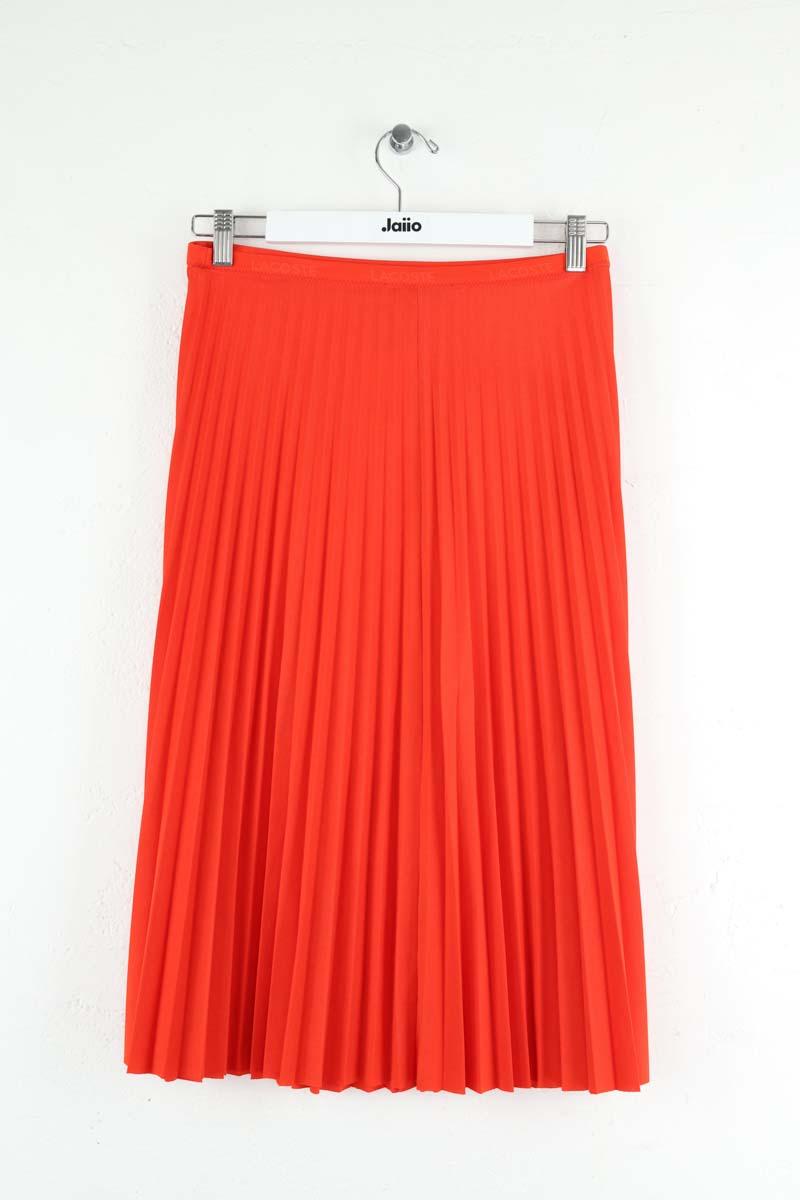 Jupe Lacoste  Orange