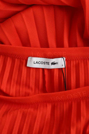 Jupe Lacoste  Orange