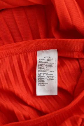 Jupe Lacoste  Orange