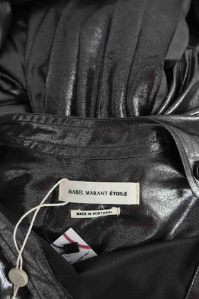 Robe Isabel Marant Étoile  Noir
