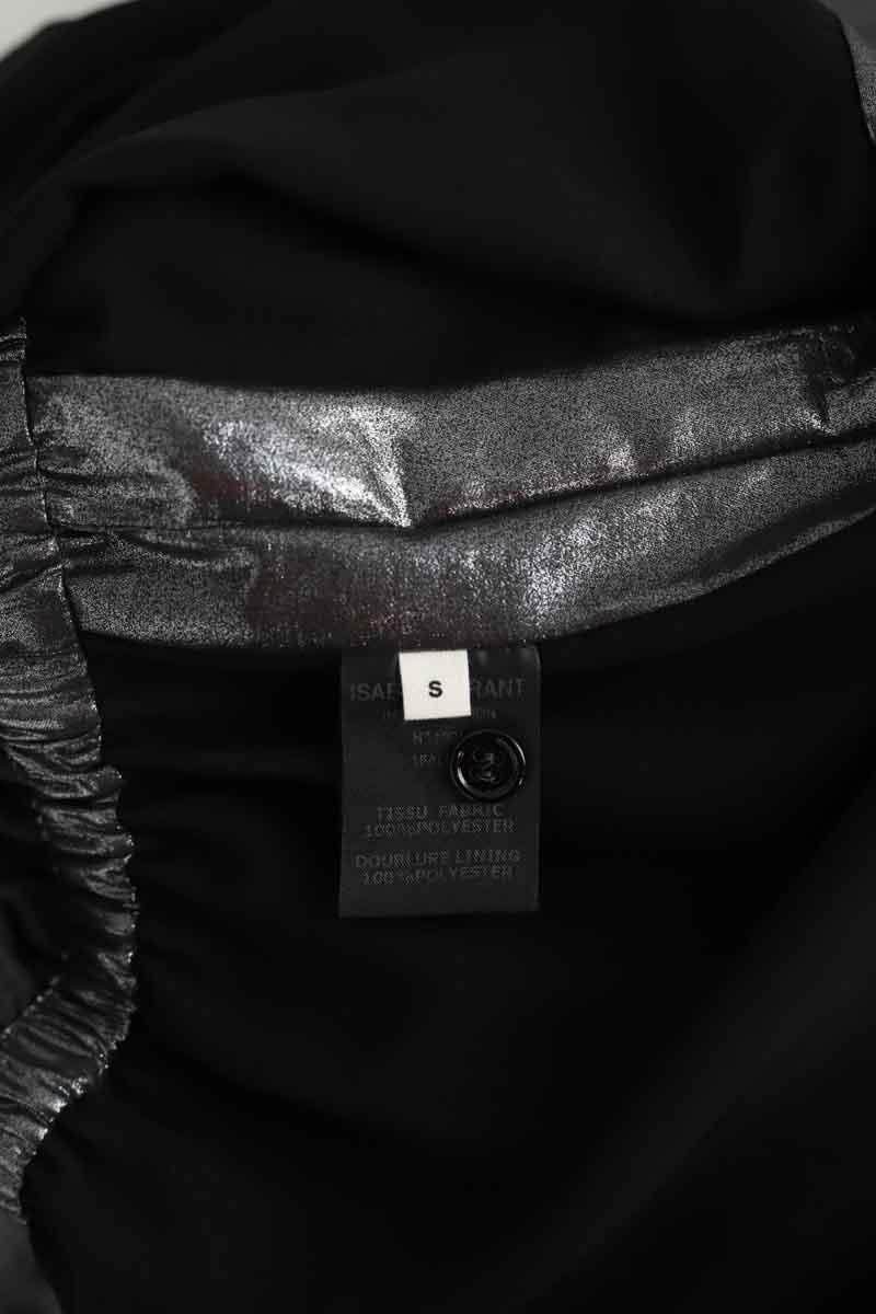 Robe Isabel Marant Étoile  Noir