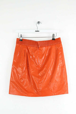Mini jupe Chloé  Orange