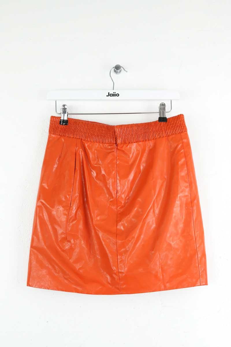 Mini jupe Chloé  Orange