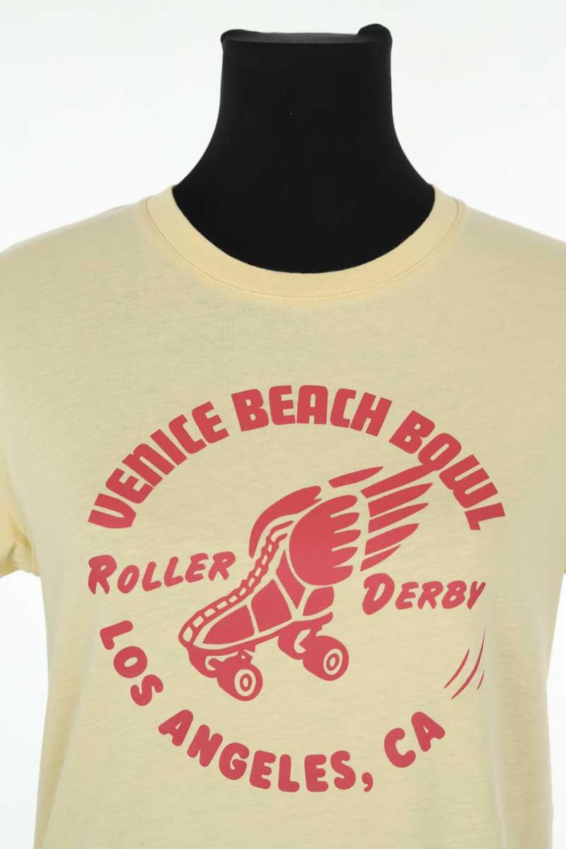 T-shirt Sézane  Jaune