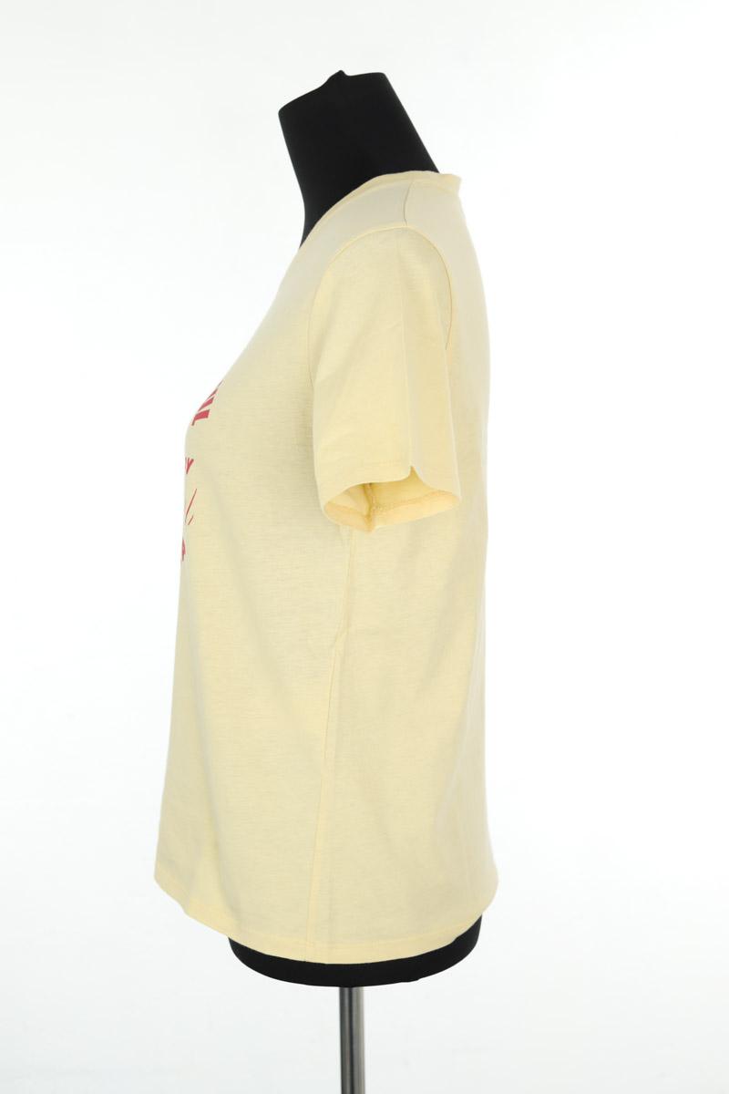 T-shirt Sézane  Jaune