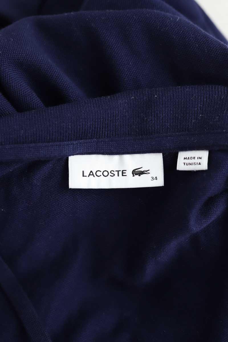 Robe Lacoste  Bleu