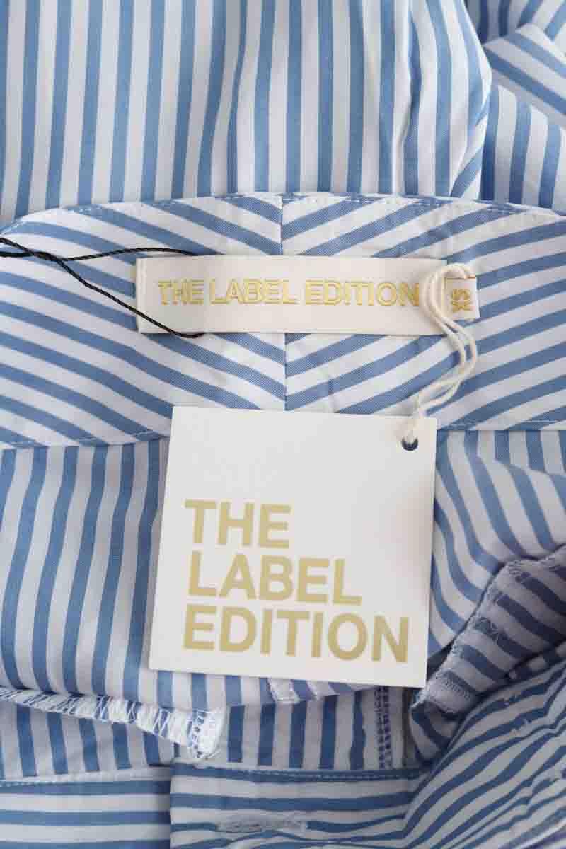 Pantalon The Label Edition  Bleu