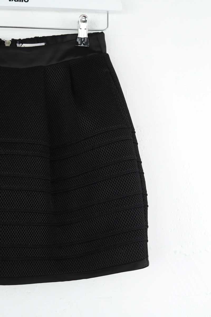 Mini jupe Maje  Noir