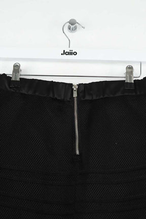 Mini jupe Maje  Noir