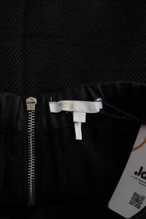 Mini jupe Maje  Noir
