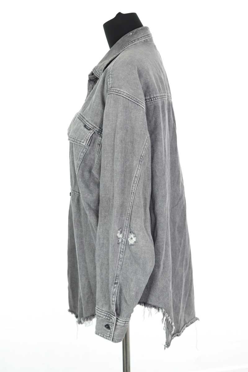 Chemise Mother  Gris
