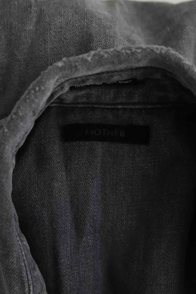 Chemise Mother  Gris