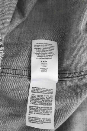 Chemise Mother  Gris