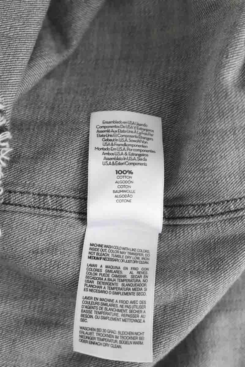 Chemise Mother  Gris
