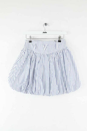 Mini jupe The Label Edition  Bleu