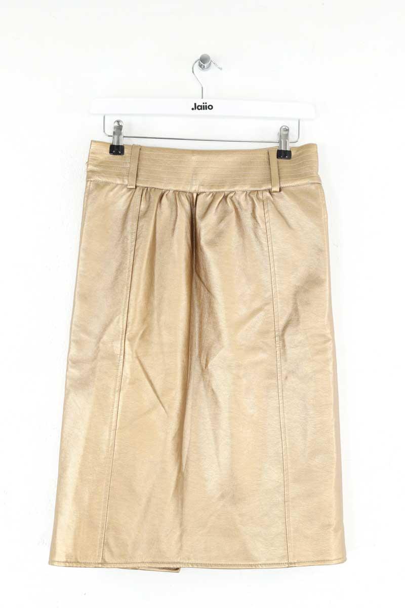 Jupe The Label Edition  Doré