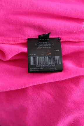 Robe Calvin Klein  Rose