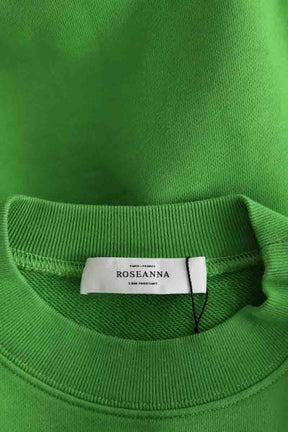 Sweatshirt Roseanna  Vert