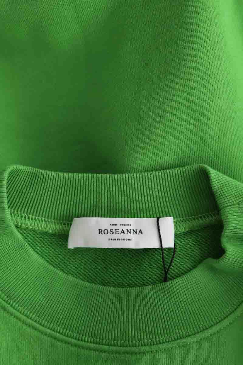 Sweatshirt Roseanna  Vert