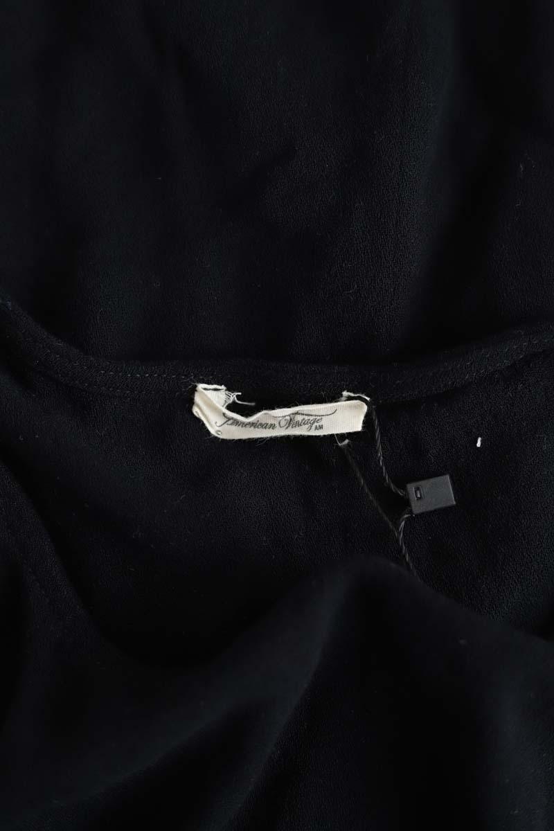 Robe American Vintage  Noir