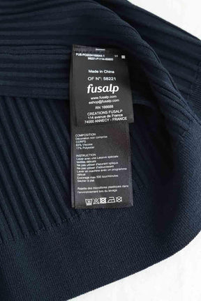 Top Fusalp  Bleu
