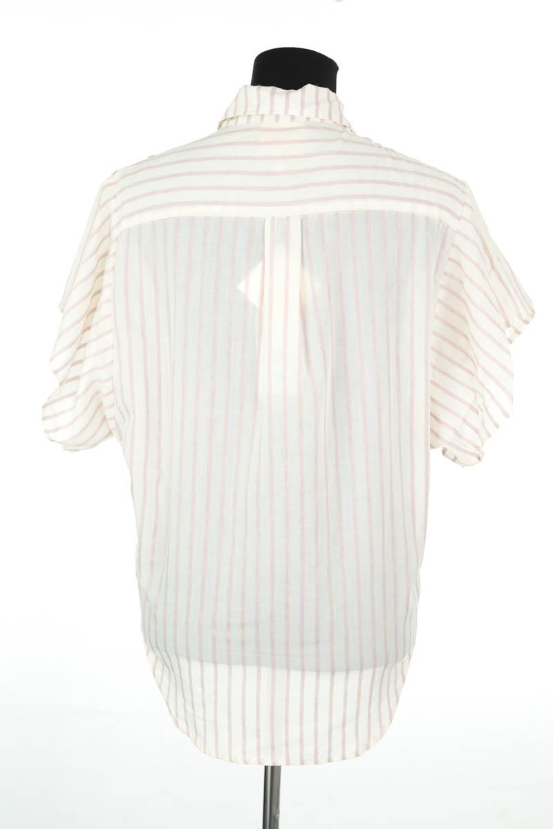 Blouse The Label Edition  Ecru