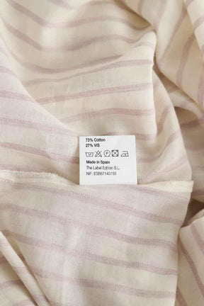 Blouse The Label Edition  Ecru