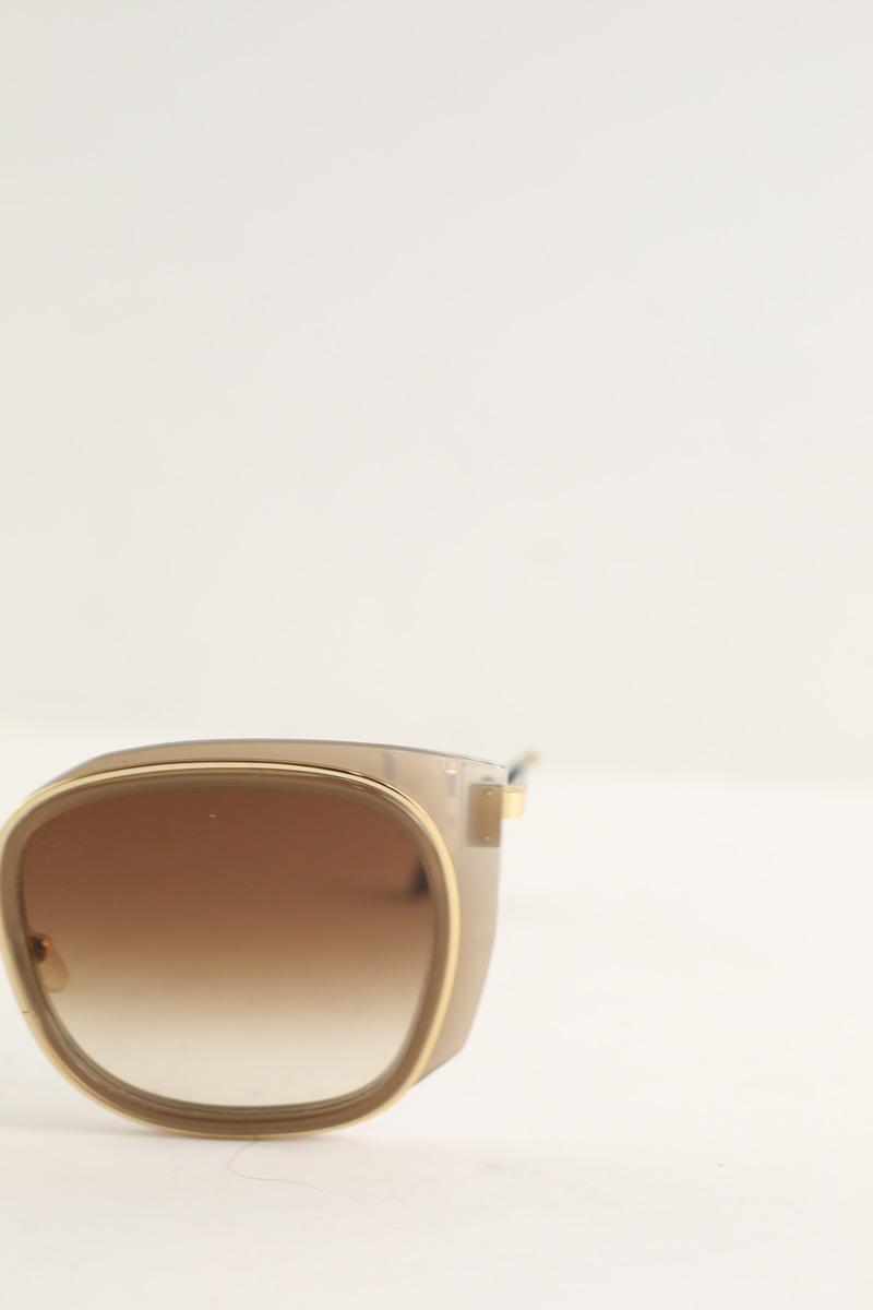 Lunettes de soleil Thierry Lasry  Marron