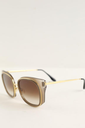 Lunettes de soleil Thierry Lasry  Marron