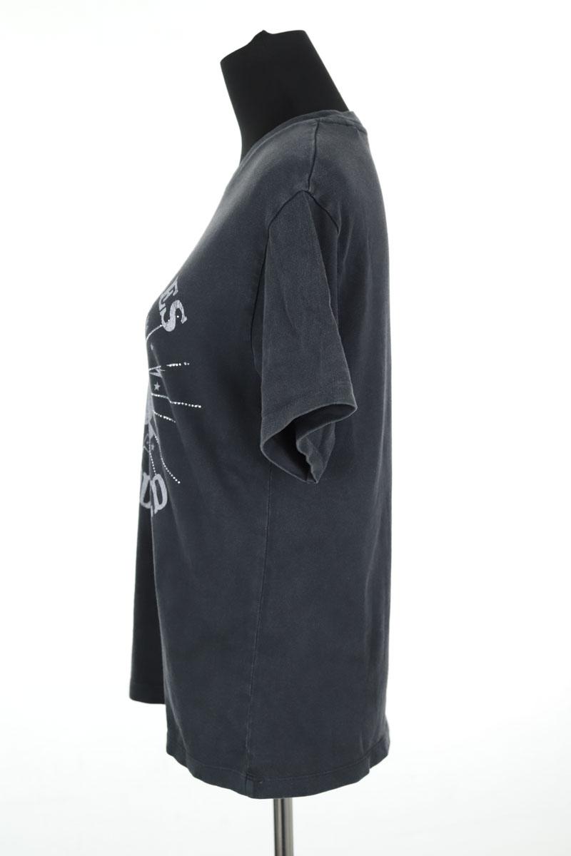 T-shirt The Kooples  Noir