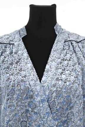 Blouse Zadig & Voltaire  Bleu