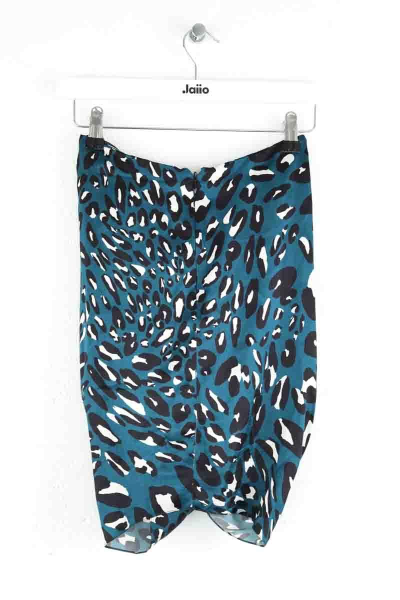 Mini jupe Alexandre Vauthier  Bleu