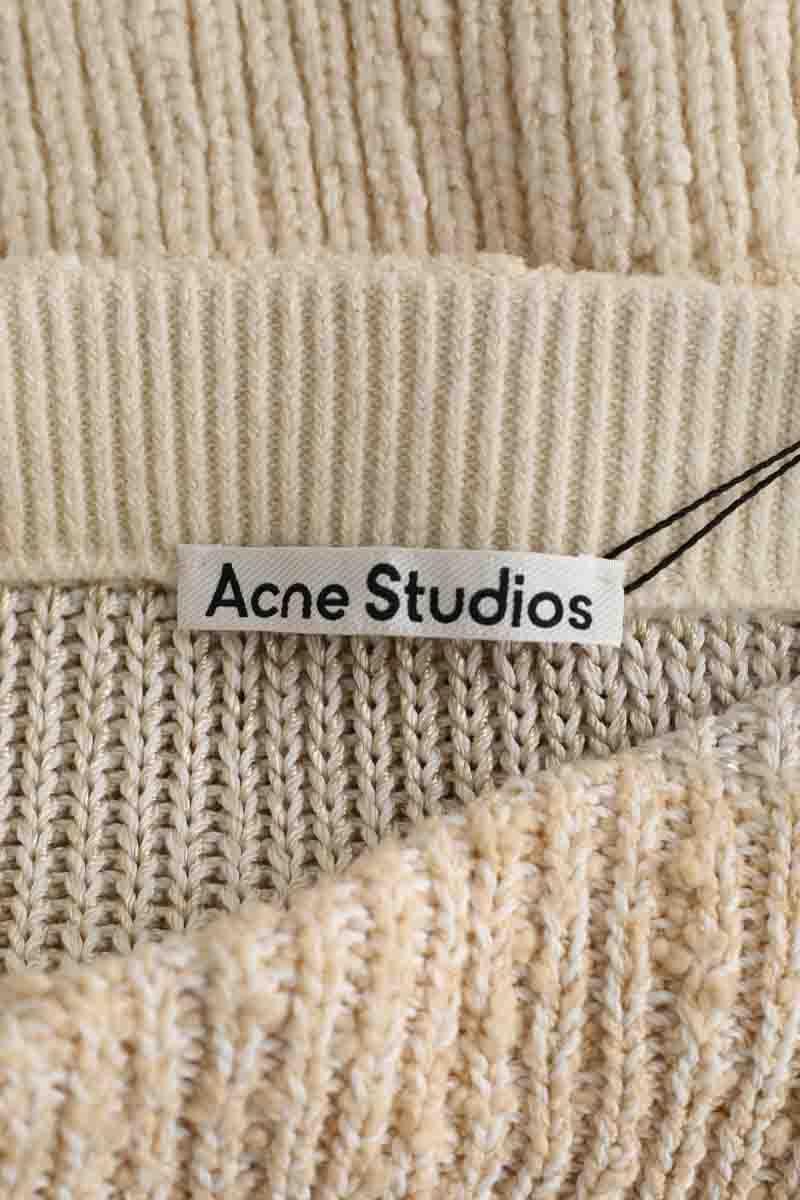 Mini Acne Studios  Ecru