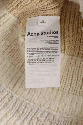 Mini Acne Studios  Ecru