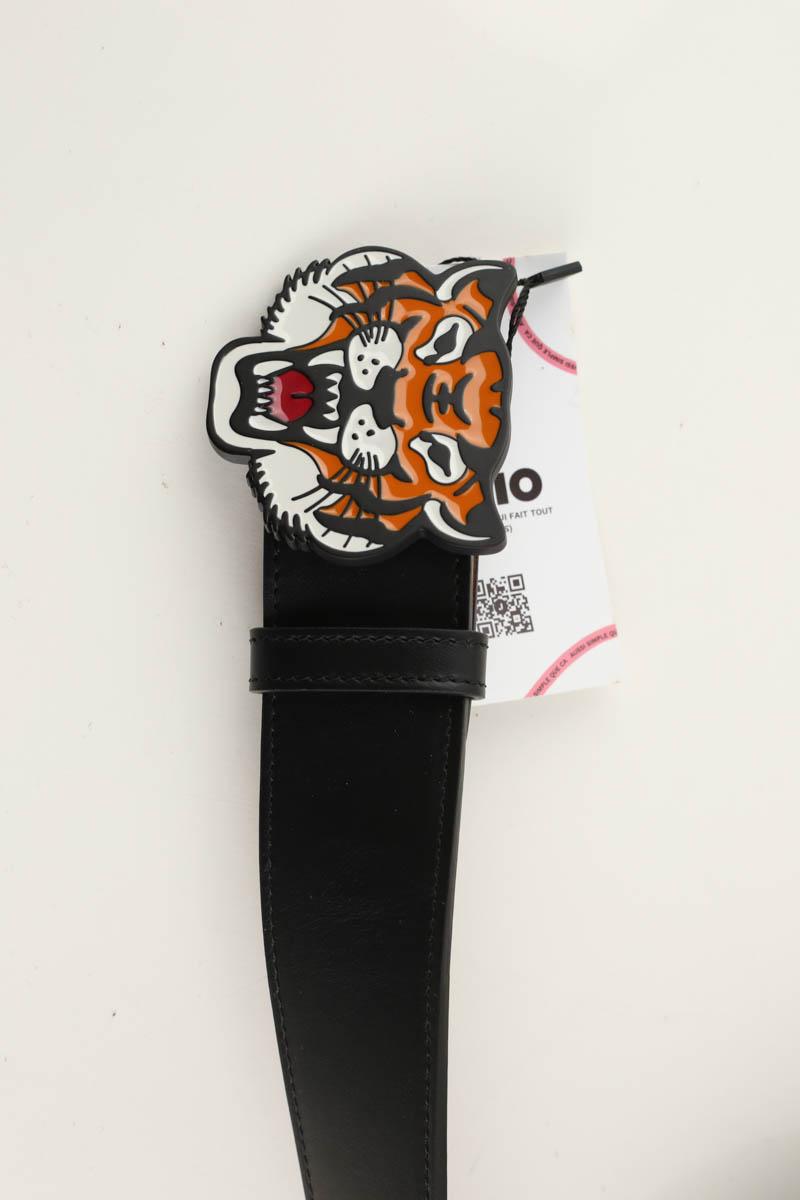 Ceinture Kenzo  Noir