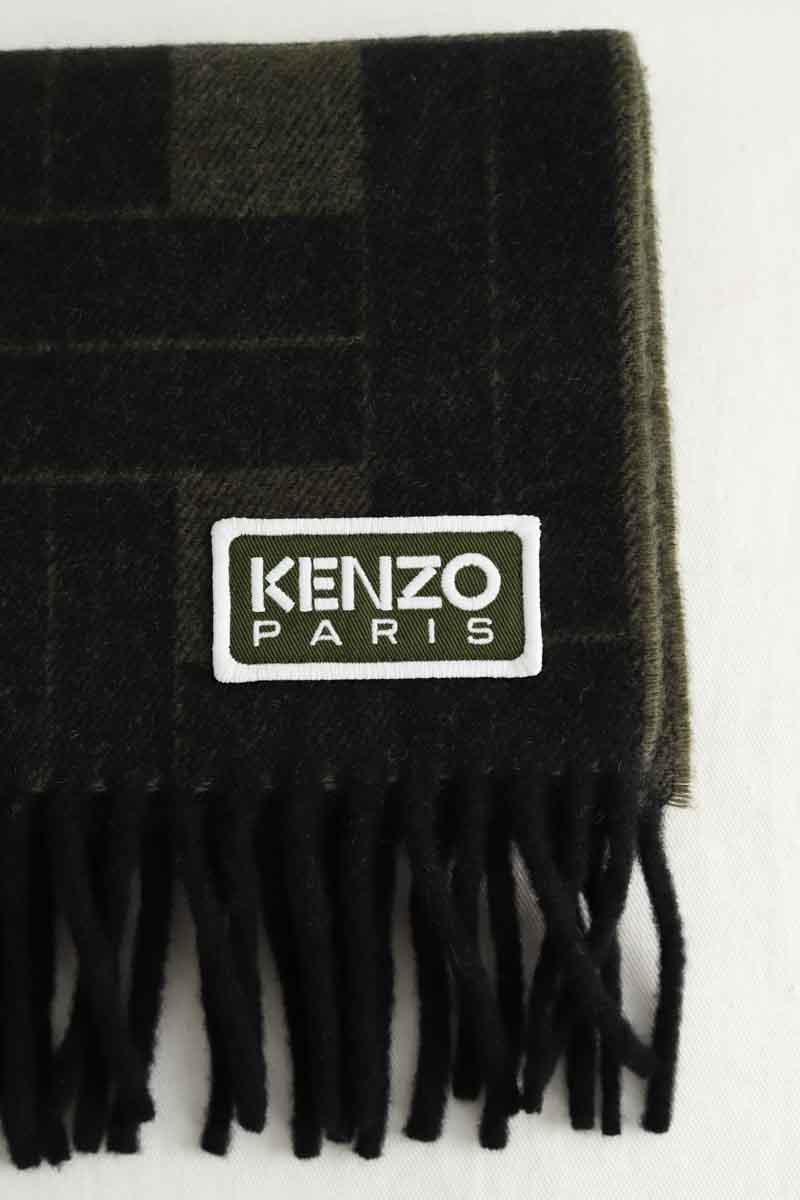 Écharpe Kenzo  Kaki