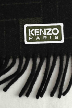 Écharpe Kenzo  Kaki