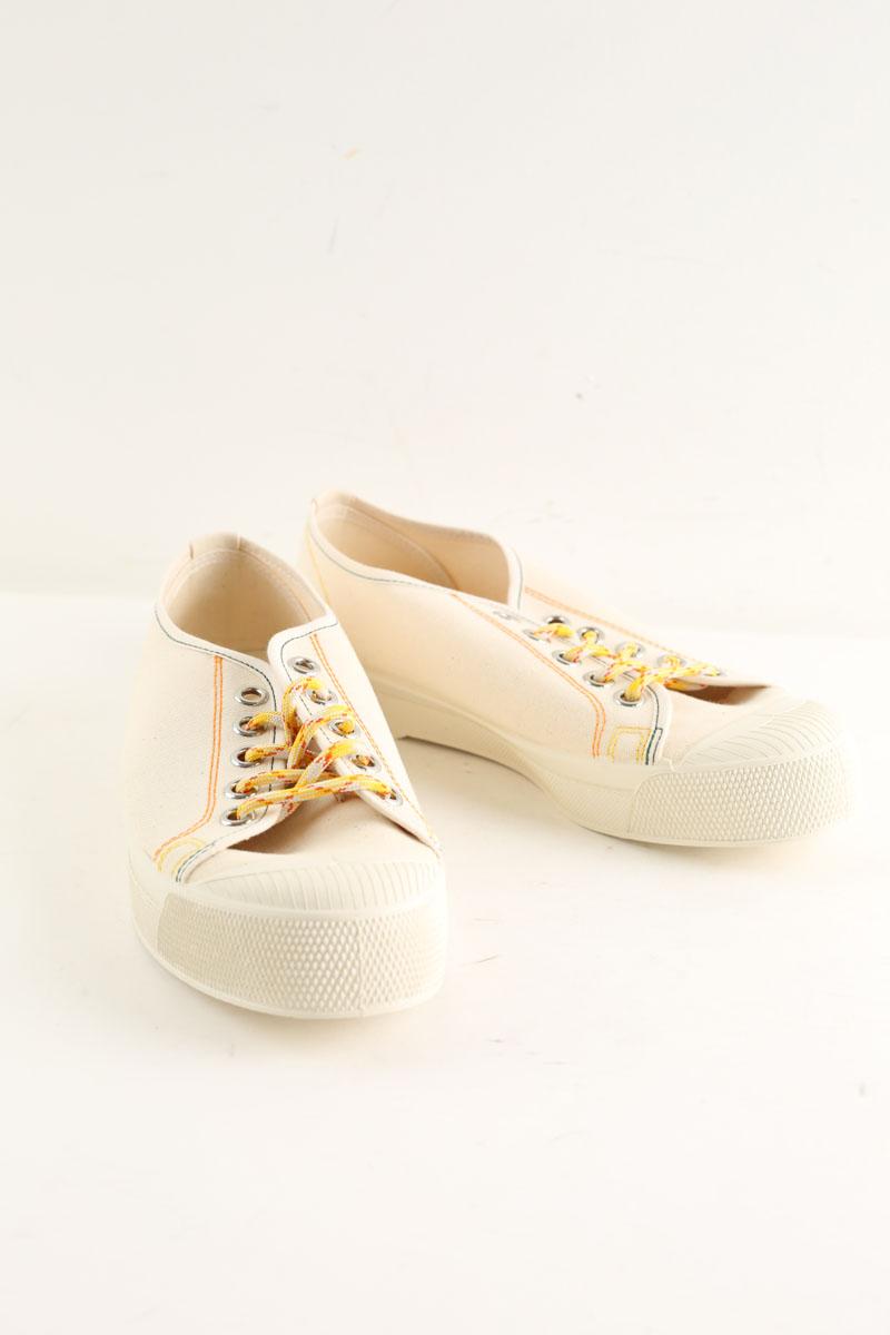 Baskets Merci  Blanc