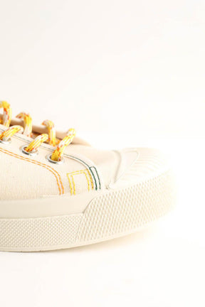 Baskets Merci  Blanc
