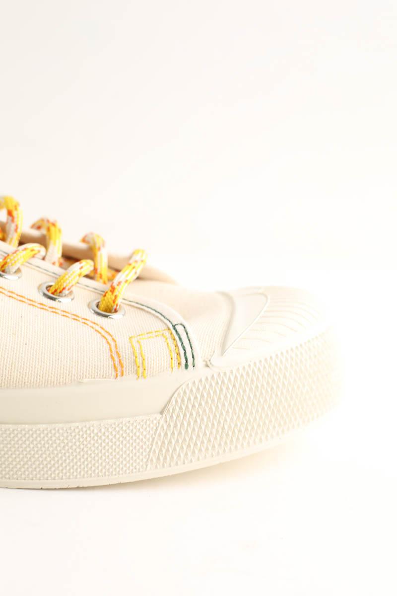 Baskets Merci  Blanc