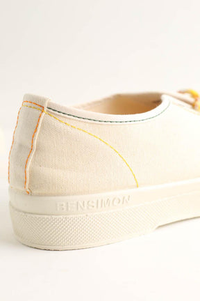 Baskets Merci  Blanc