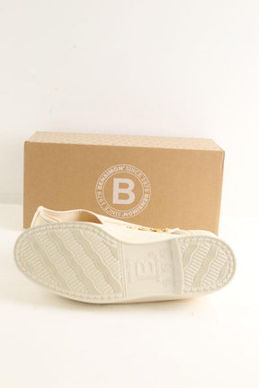 Baskets Merci  Blanc