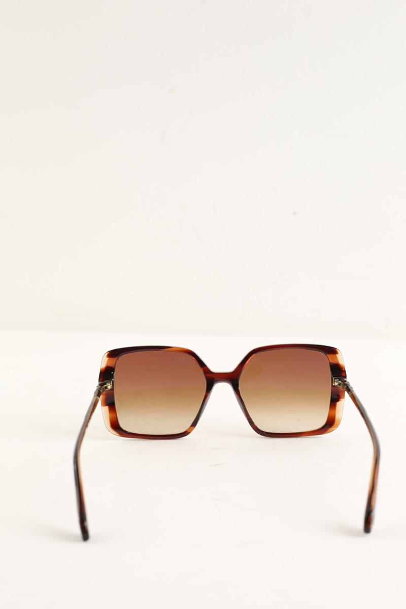 Lunettes de soleil Bash  Marron