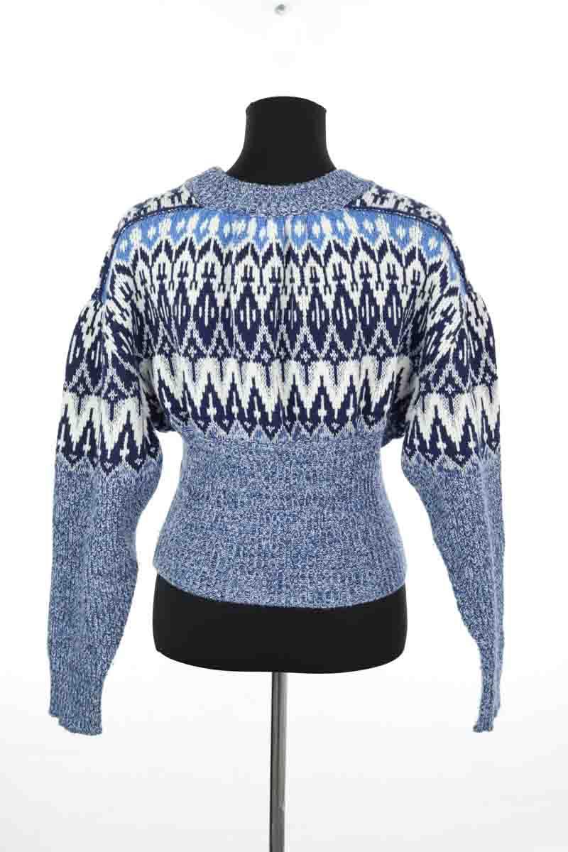 Pull Paco Rabanne  Bleu