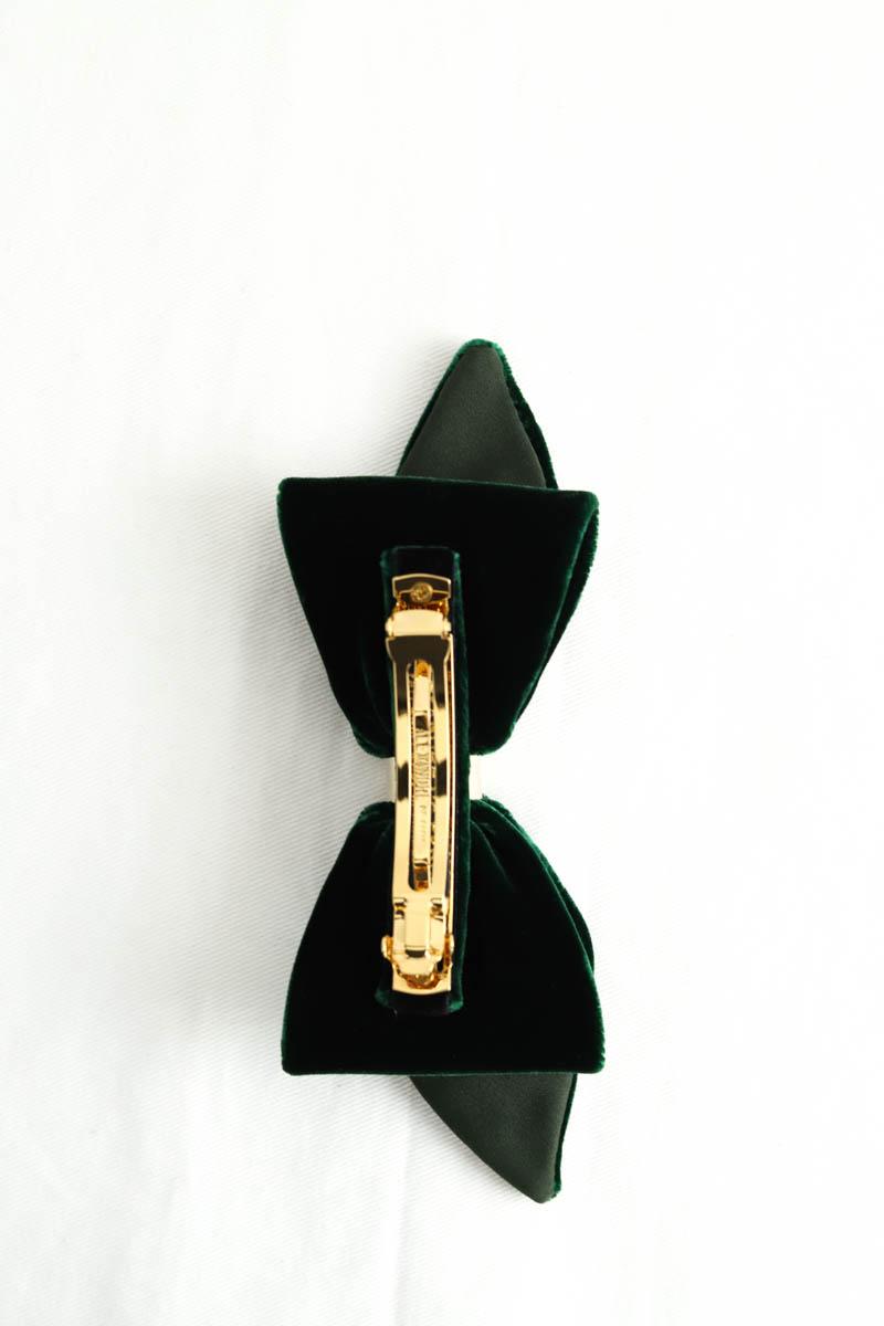 Chouchou Alexandre de Paris  Vert