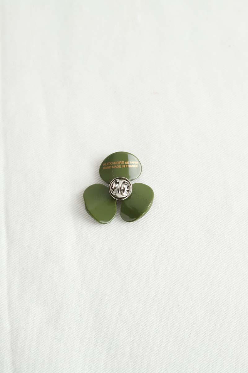 Chouchou Alexandre de Paris  Vert